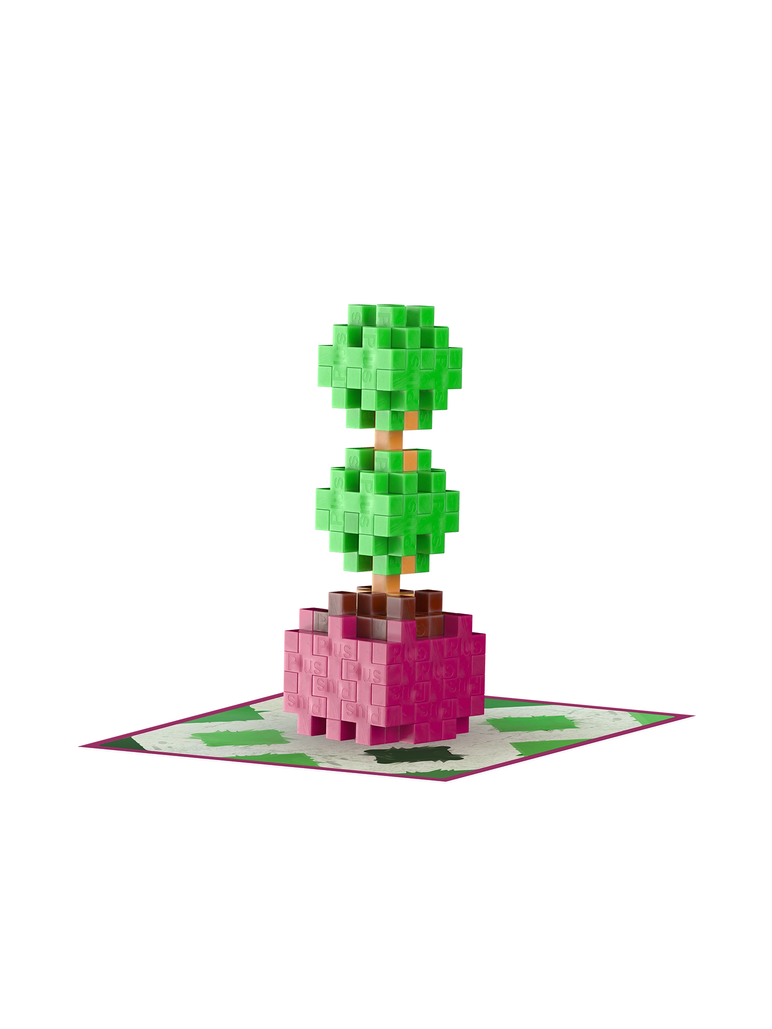 Plante - Bonuspakke
